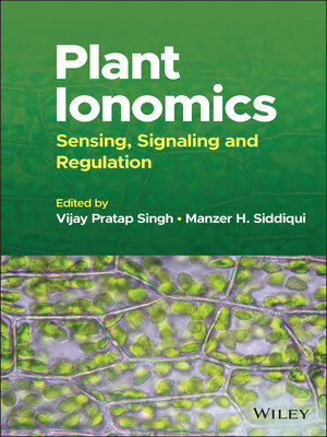 cover image of Plant Ionomics